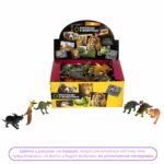 Игрушка пластизоль динозавр в ассортименте Играем вместе — изображение 2