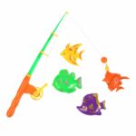 Игра рыбалка Три Кота  Играем вместе в ассортименте — изображение 3