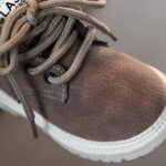 Ботинки Classic Raw Серый — изображение 2