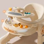 Ходунки Baby Walker Model KZ958 Серый — изображение 3