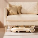 Ходунки Baby Walker Model KZ958 Персиковый — изображение 7