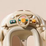 Ходунки Baby Walker Model KZ958 Персиковый — изображение 2