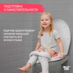 Накладка-сидушка ROXY-KIDS 12+ мес — изображение 2
