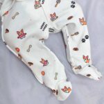 Ползунки Я родился woof! woof!