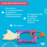 Прорезыватель ROXY-KIDS Fox teether 3+ мес — изображение 3