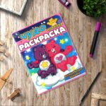 Волшебные мишки. Чудо-раскраска