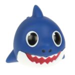 Игрушка для ванны Капитошка Акула в сетке