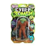 Игрушка тянучка МОНСТР многоглазик Играем вместе