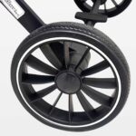 Коляска New Lux Baby Stroller C3 Gray — изображение 7