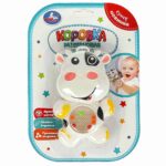 Развивающая игрушка Умка коровка