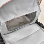 Коляска Canelli Aml608 Light grey — изображение 4