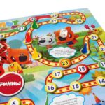 Настольная игра-ходилка Умные игры Мульт 5+ лет — изображение 2