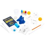 Игрушка опыты химия набор 40 в 1 IQ Эксперимент — изображение 2