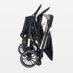 Коляска New Lux Baby Stroller C3 Gray — изображение 8