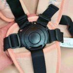 Коляска прогулочная Belecoo A330-1 Pink — изображение 3