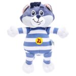 Игрушка мягкая Мульти-пульти Музыкальный Кот Матроскин