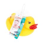 Игрушки для ванной Капитошка в сетке Уточки
