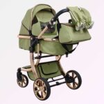 Коляска Canelli Aml608 Green