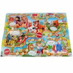 Настольная игра-ходилка Умные игры Мульт 5+ лет