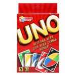 Карточная игра Умные игры UNO