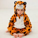 Кигуруми MICHLEY Leopard