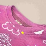 Пижама Flexi Ночное небо Горчичный — изображение 4