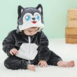 Кигуруми MICHLEY хаски