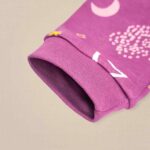 Пижама Flexi Ночное небо Фиолетовый — изображение 3