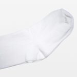 Колготки A.D.N Socks Однотонные Белый — изображение 2