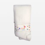 Колготки A.D.N Socks Однотонные Молочный