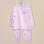 Пижама Flexi Sweet dreams Звезды Розовый