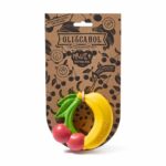 Прорезыватель Oli&Carol Fruit Teething Ring 0+ мес — изображение 2