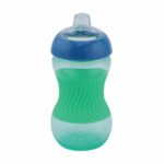 Мини поильник Nuby 180 мл 4+ мес Синий