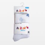 Колготки A.D.N Socks домик Белый