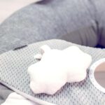 Надувное сиденье Nuby мечтательное облако и звезда 6-12 мес — изображение 3