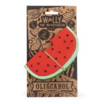 Прорезыватель Oli&Carol WALLY THE WATERMELON 0+ мес — изображение 2