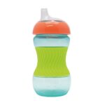 Мини поильник Nuby 180 мл 4+ мес Персиковый