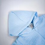 Комбинезон Flexi на молнии Мишка Голубой — изображение 3