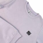 Свитшот MUKKO Персиковый — изображение 3