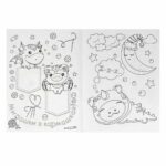 Дракончики. Раскраска KAWAIi — изображение 3