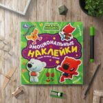 Такие разные деньки. Эмоциональные наклейки. Ми-ми-мишки