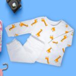 Комплект 2ка Crazy Baby свитшот + штаны жирафик