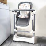 Стульчик для кормления 4411-3 Хаки — изображение 6