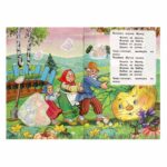 Репка. Книжка с наклейками — изображение 2