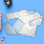 Комплект 2ка Crazy Baby свитшот + штаны листочки
