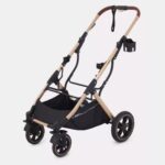 Коляска RANT basic PULSAR GOLD 2в1 Grey — изображение 11