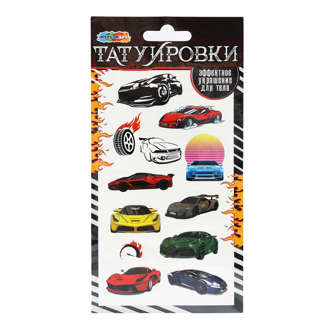 24f5ea40b0980c222b12d54b6471ccca_030125110846.jpeg Тату Multiart Супер кары — изображение 1