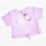 Футболка Tuffy Botanicool Розовый