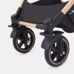 Коляска RANT basic PULSAR GOLD 2в1 Grey — изображение 12