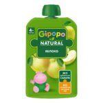 Пюре GIPOРО Яблоко 90 гр 4+ мес